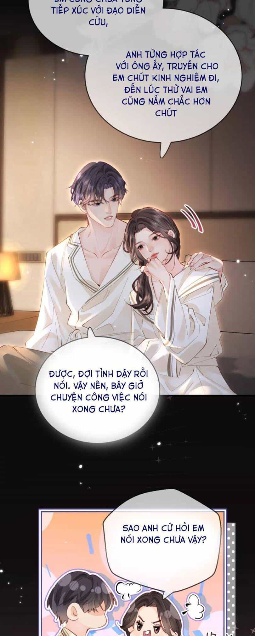 Vợ Chồng Đỉnh Lưu Có Chút Ngọt Ngào - Chương 60 - ảnh 17