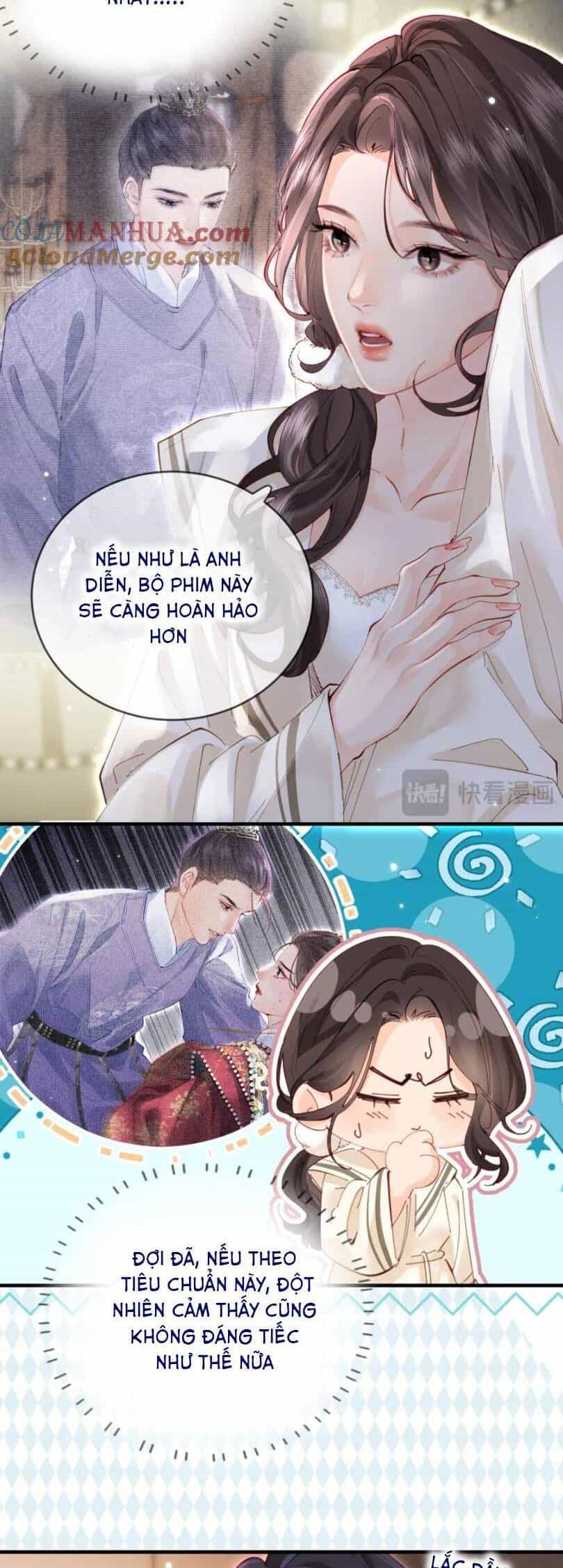 Vợ Chồng Đỉnh Lưu Có Chút Ngọt Ngào - Chương 60 - ảnh 8