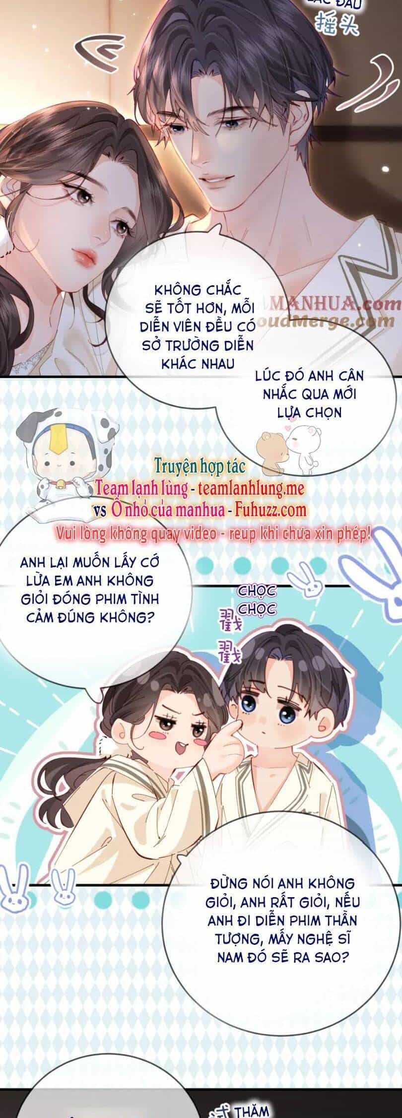 Vợ Chồng Đỉnh Lưu Có Chút Ngọt Ngào - Chương 60 - ảnh 9