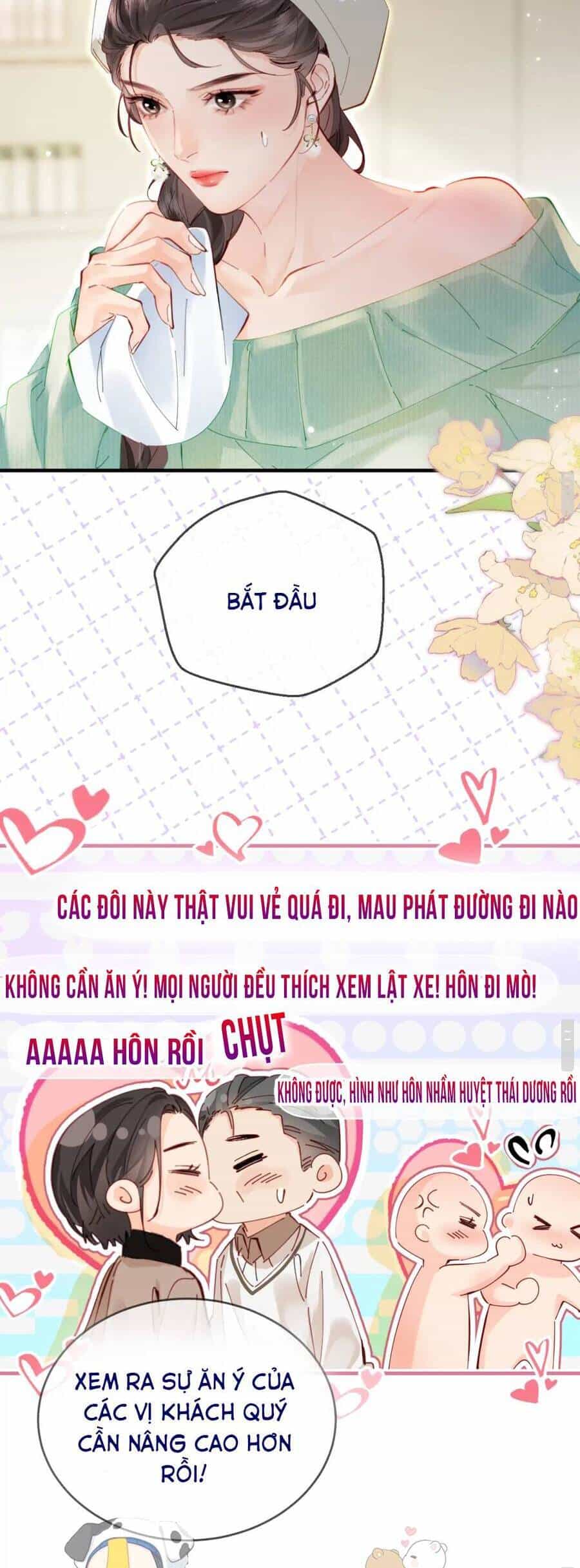Vợ Chồng Đỉnh Lưu Có Chút Ngọt Ngào - Chương 61 - ảnh 10