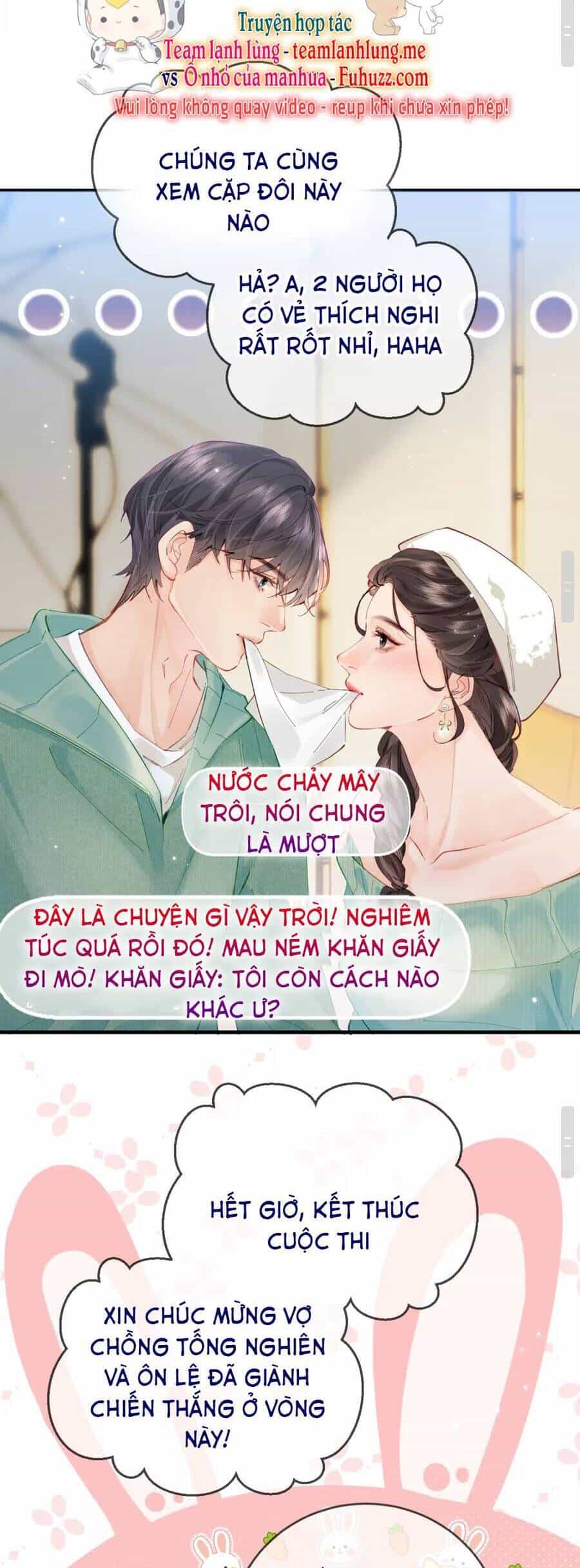 Vợ Chồng Đỉnh Lưu Có Chút Ngọt Ngào - Chương 61 - ảnh 11