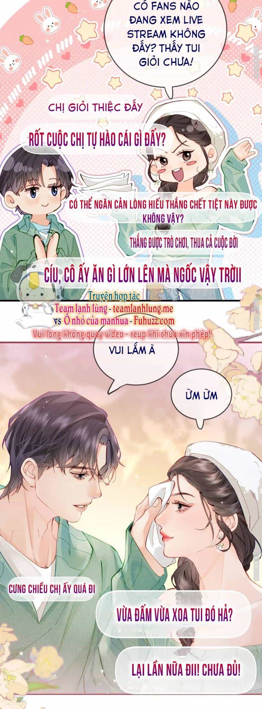 Vợ Chồng Đỉnh Lưu Có Chút Ngọt Ngào - Chương 61 - ảnh 12