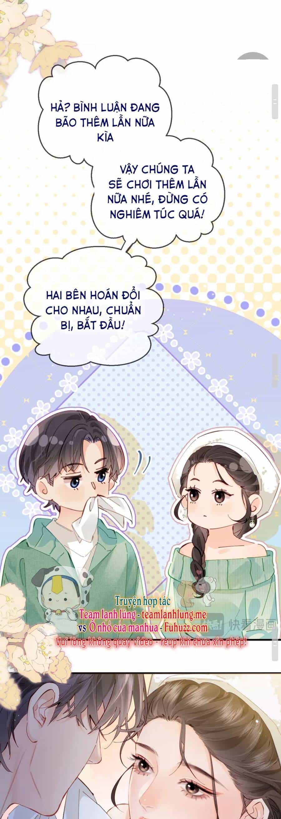Vợ Chồng Đỉnh Lưu Có Chút Ngọt Ngào - Chương 61 - ảnh 13