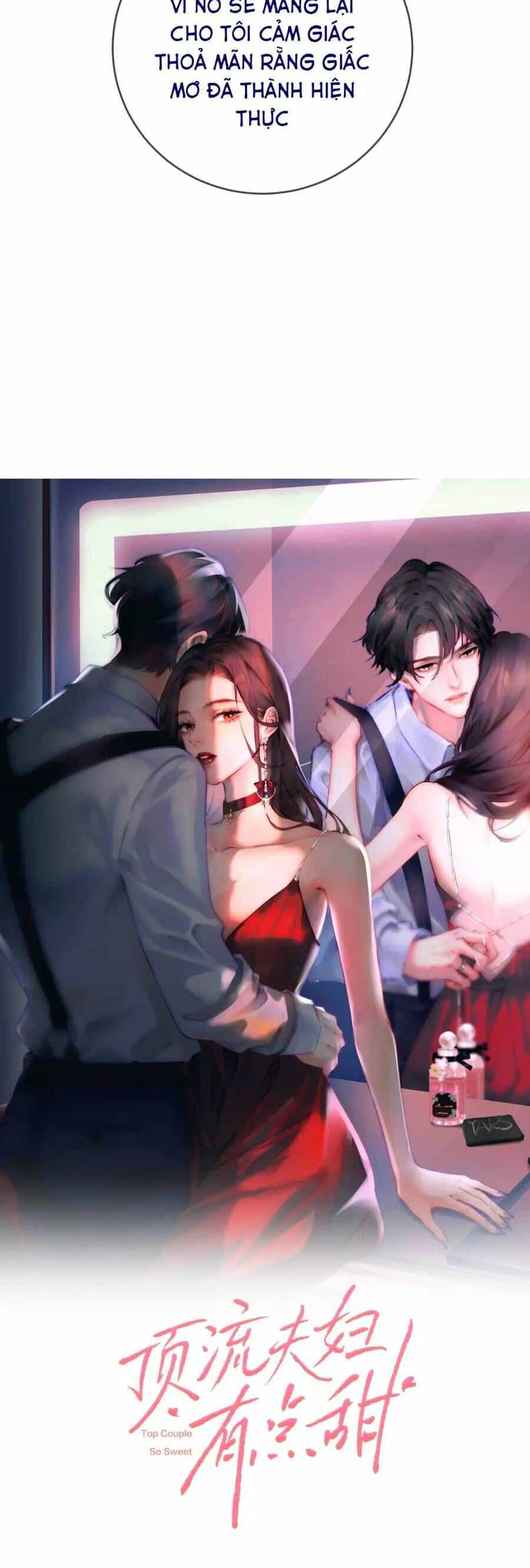 Vợ Chồng Đỉnh Lưu Có Chút Ngọt Ngào - Chương 61 - ảnh 2
