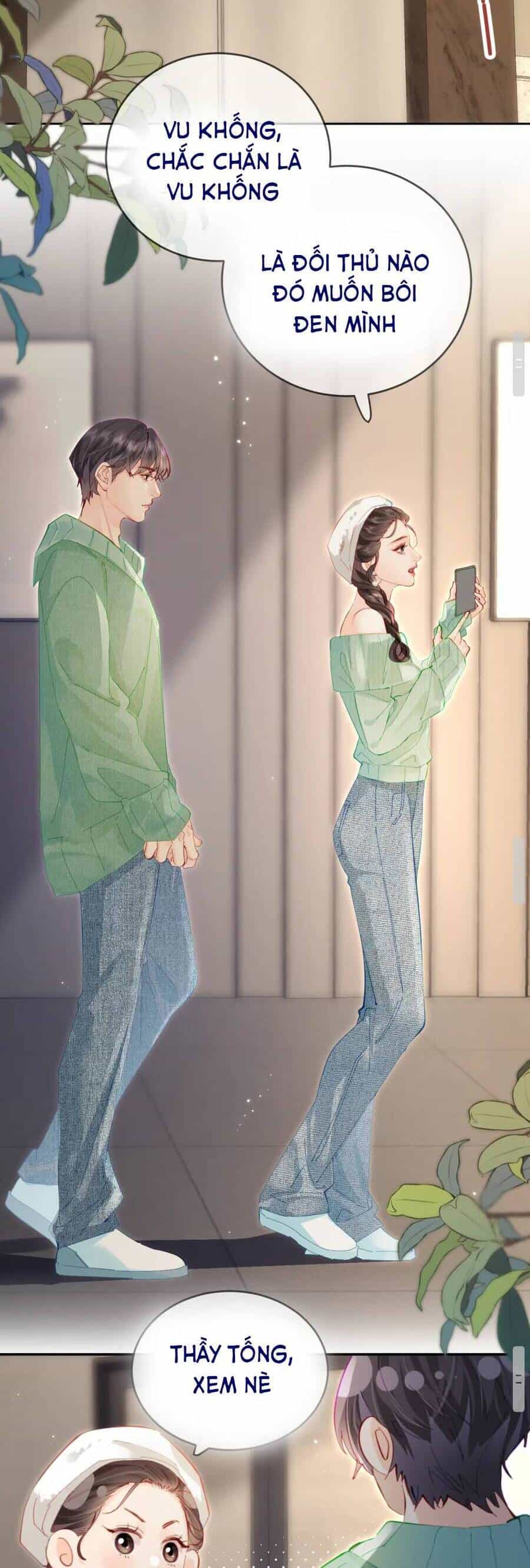 Vợ Chồng Đỉnh Lưu Có Chút Ngọt Ngào - Chương 61 - ảnh 21