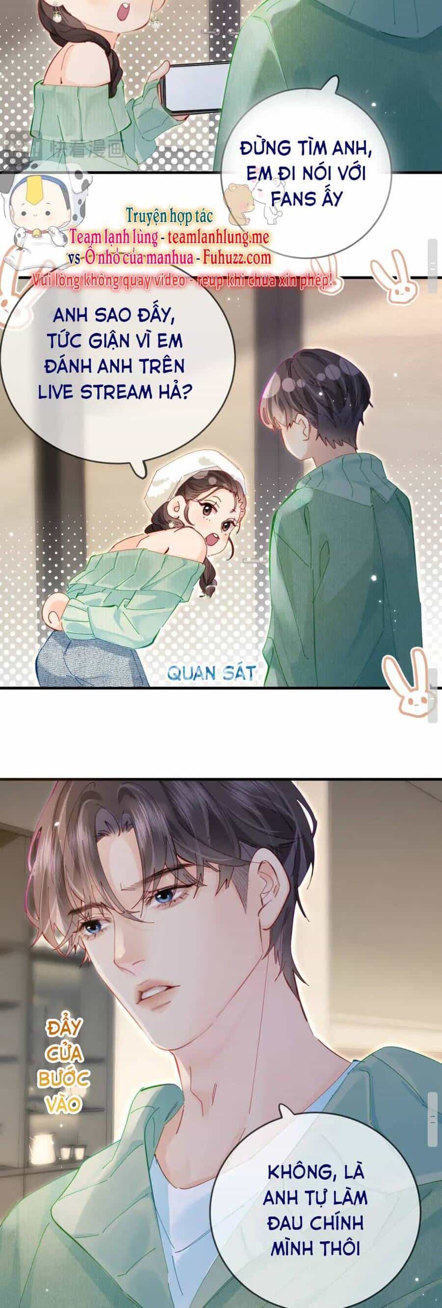 Vợ Chồng Đỉnh Lưu Có Chút Ngọt Ngào - Chương 61 - ảnh 22
