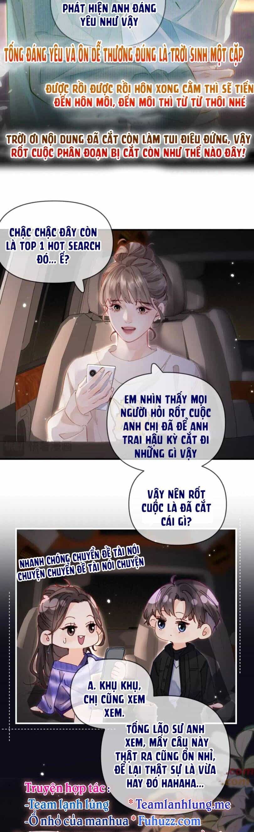 Vợ Chồng Đỉnh Lưu Có Chút Ngọt Ngào - Chương 63 - ảnh 22