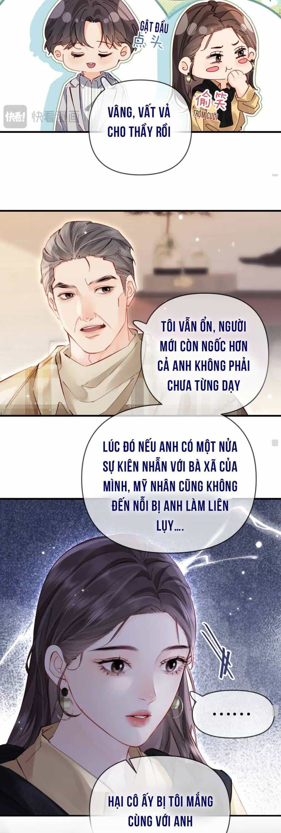 Vợ Chồng Đỉnh Lưu Có Chút Ngọt Ngào - Chương 64 - ảnh 10