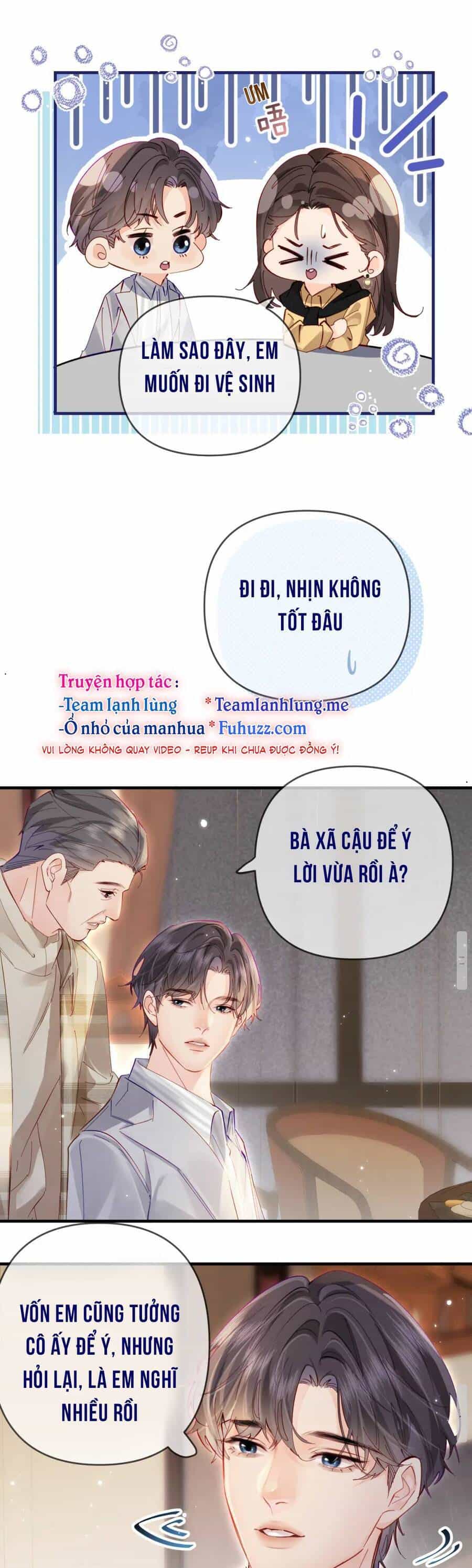 Vợ Chồng Đỉnh Lưu Có Chút Ngọt Ngào - Chương 64 - ảnh 16