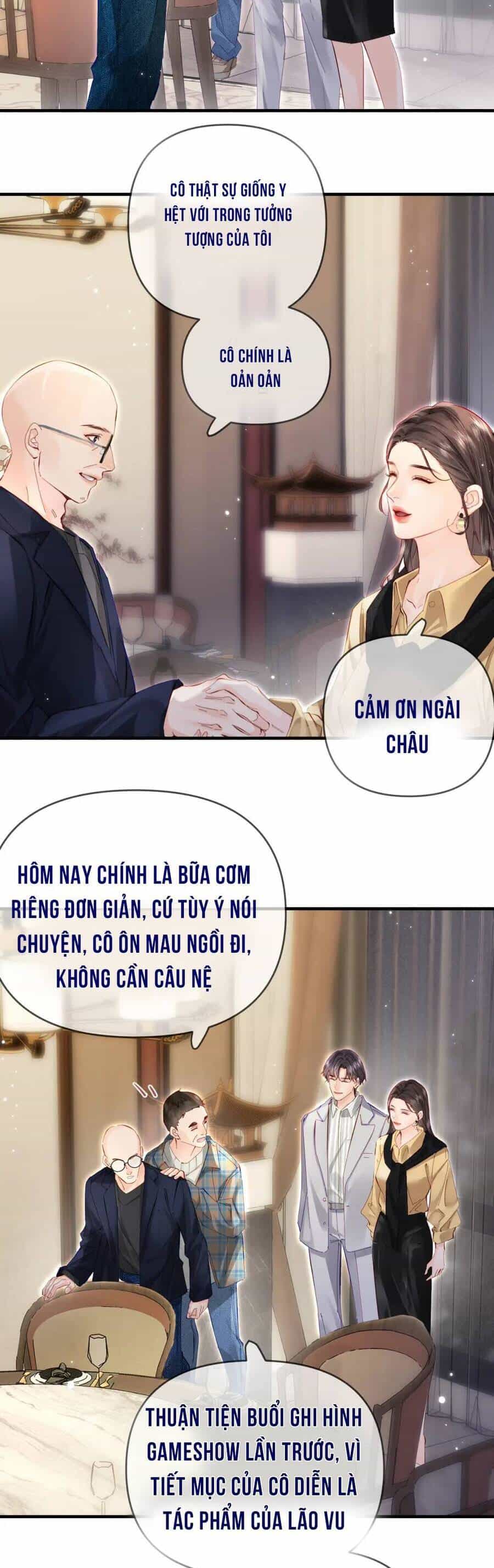 Vợ Chồng Đỉnh Lưu Có Chút Ngọt Ngào - Chương 64 - ảnh 7