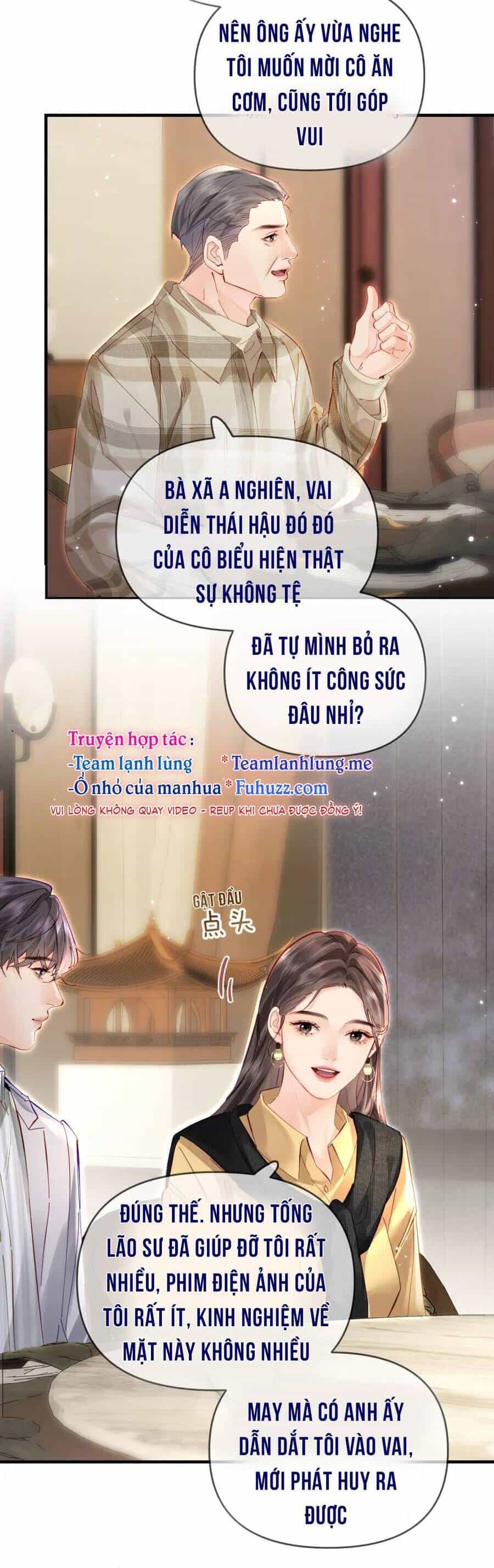 Vợ Chồng Đỉnh Lưu Có Chút Ngọt Ngào - Chương 64 - ảnh 8