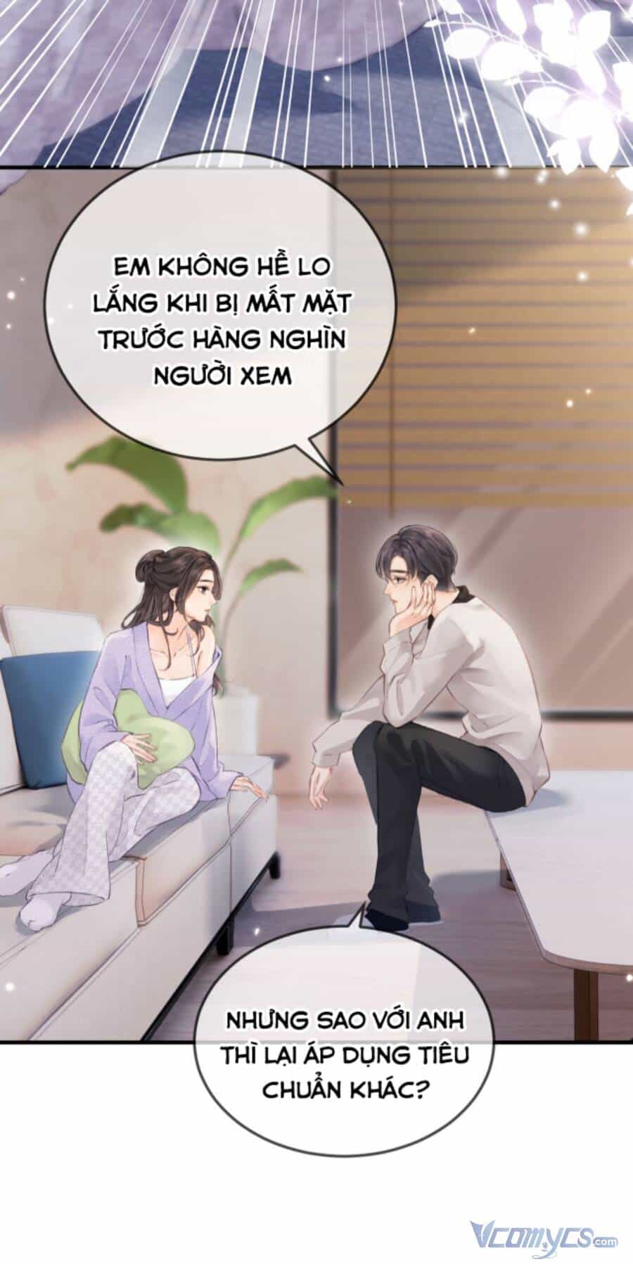 Vợ Chồng Đỉnh Lưu Có Chút Ngọt Ngào - Chương 6 - ảnh 11