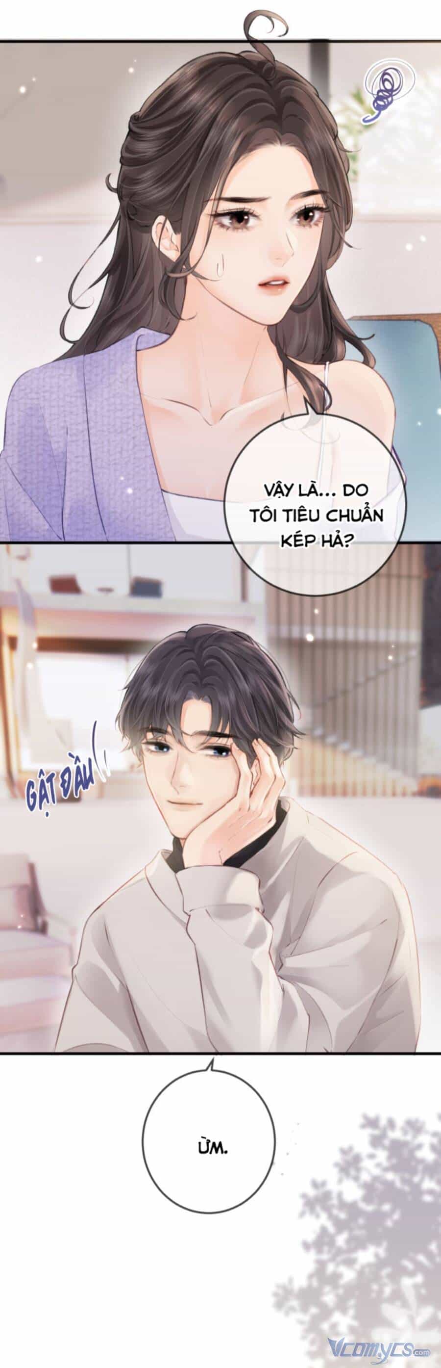 Vợ Chồng Đỉnh Lưu Có Chút Ngọt Ngào - Chương 6 - ảnh 12