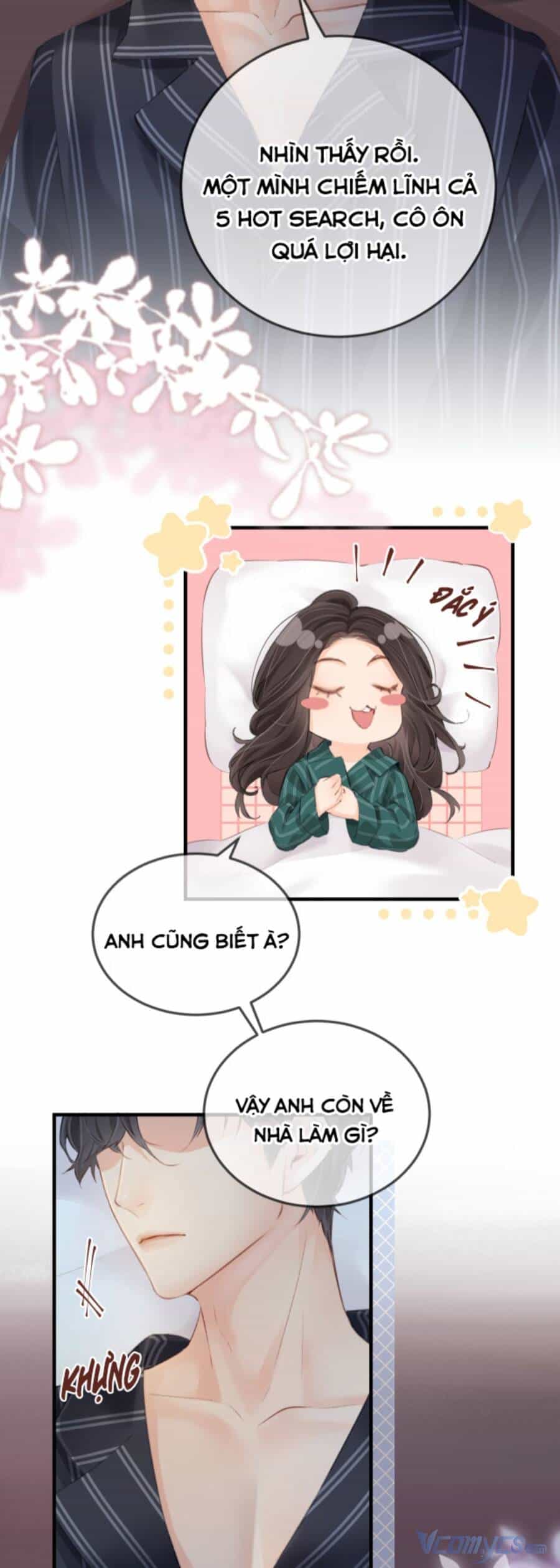 Vợ Chồng Đỉnh Lưu Có Chút Ngọt Ngào - Chương 6 - ảnh 16