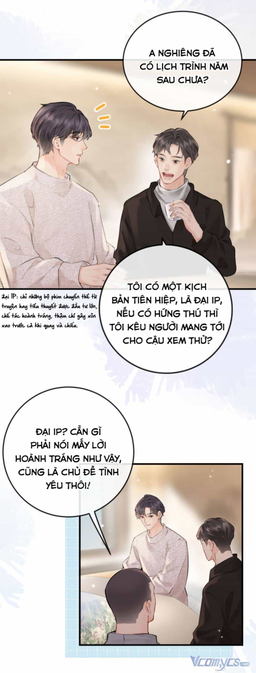 Vợ Chồng Đỉnh Lưu Có Chút Ngọt Ngào - Chương 6 - ảnh 35