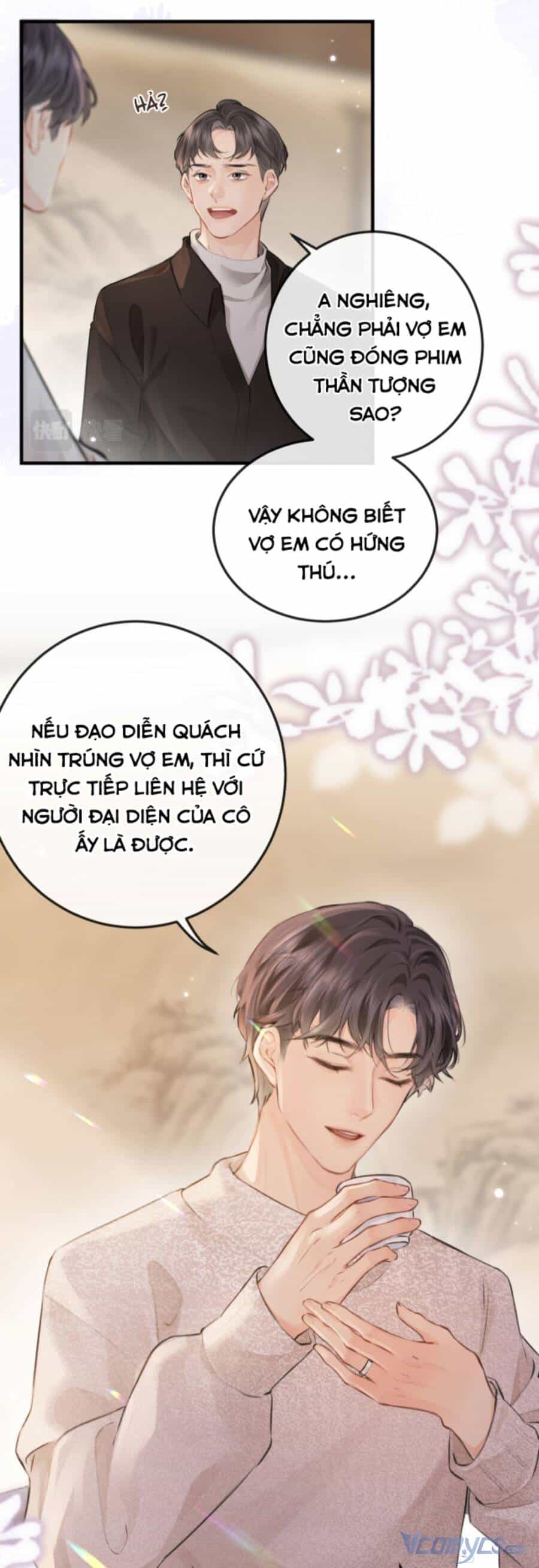 Vợ Chồng Đỉnh Lưu Có Chút Ngọt Ngào - Chương 6 - ảnh 37