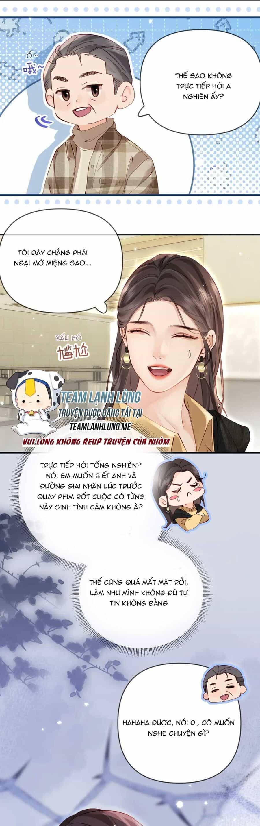Vợ Chồng Đỉnh Lưu Có Chút Ngọt Ngào - Chương 65 - ảnh 4