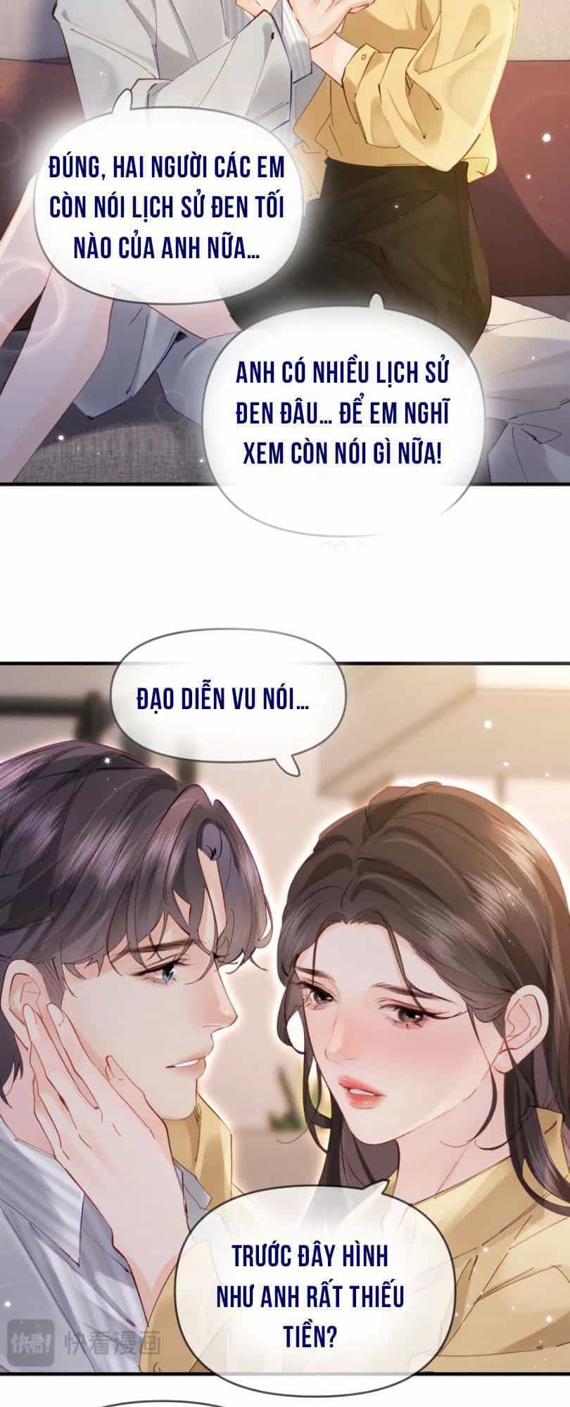 Vợ Chồng Đỉnh Lưu Có Chút Ngọt Ngào - Chương 67 - ảnh 19