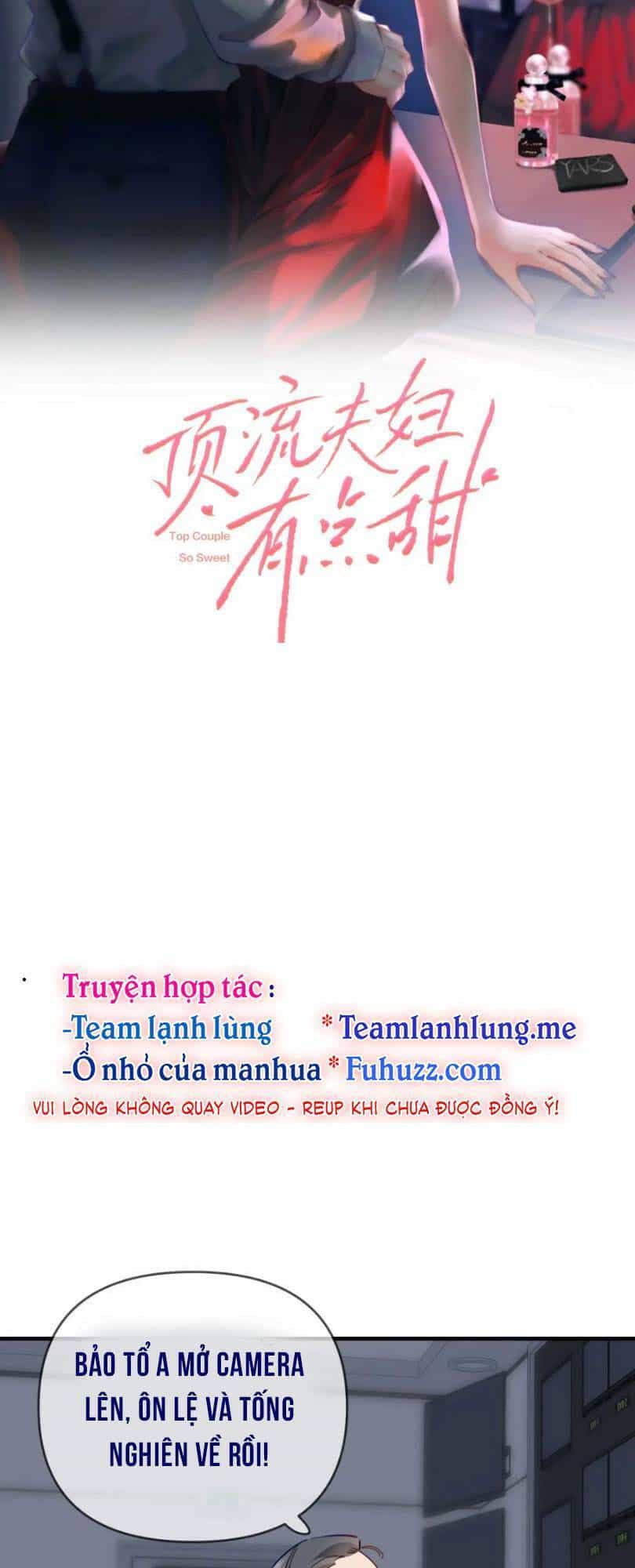 Vợ Chồng Đỉnh Lưu Có Chút Ngọt Ngào - Chương 67 - ảnh 3