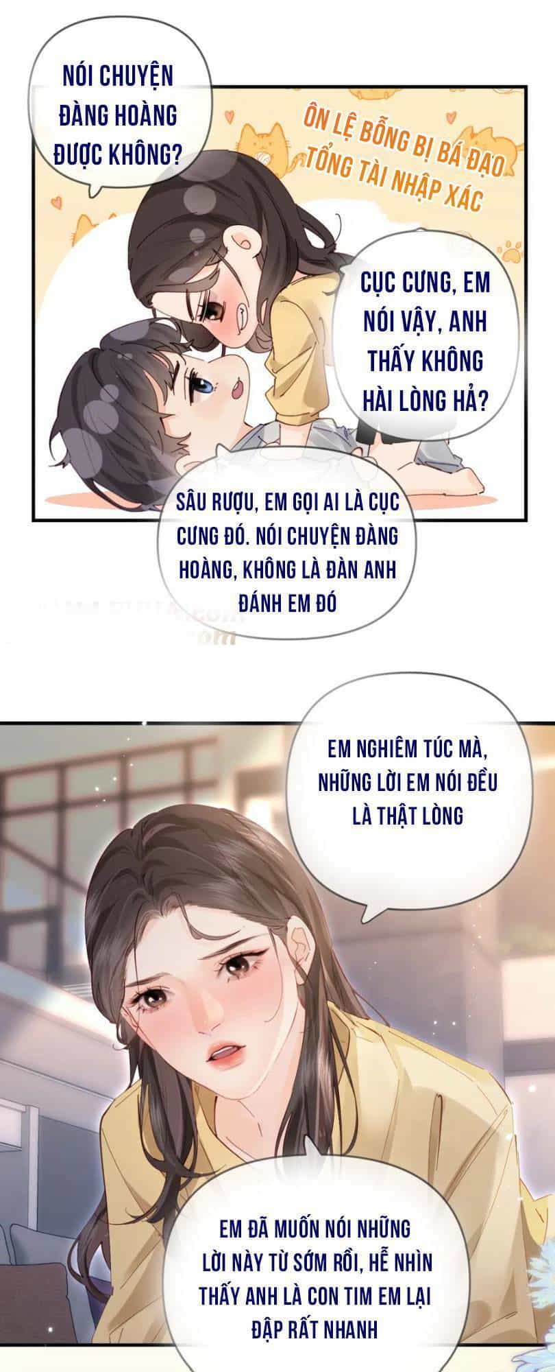 Vợ Chồng Đỉnh Lưu Có Chút Ngọt Ngào - Chương 67 - ảnh 9