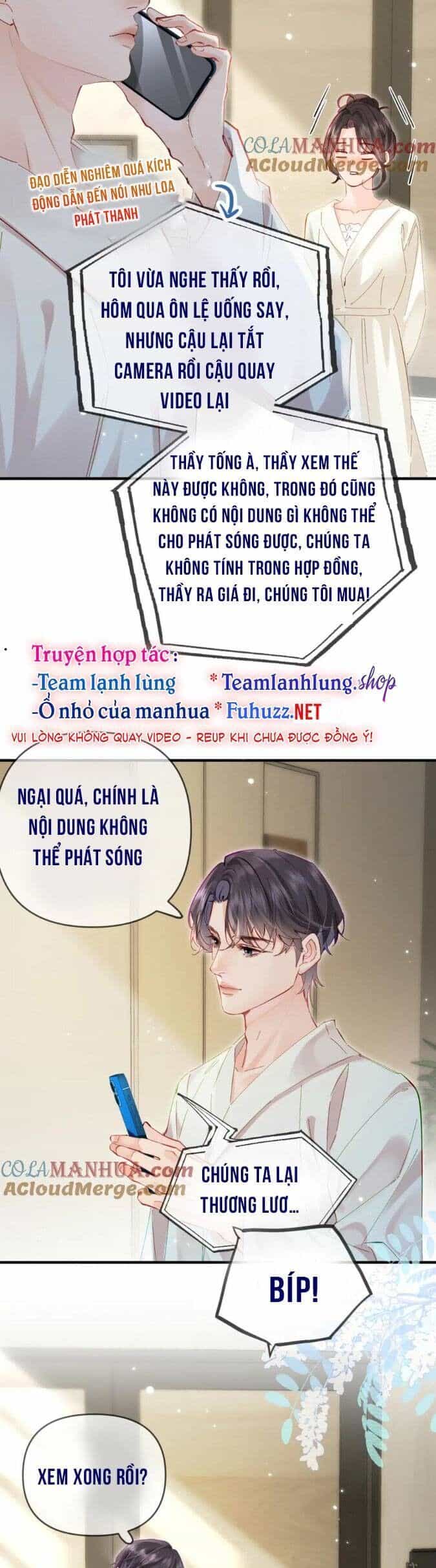 Vợ Chồng Đỉnh Lưu Có Chút Ngọt Ngào - Chương 68 - ảnh 15
