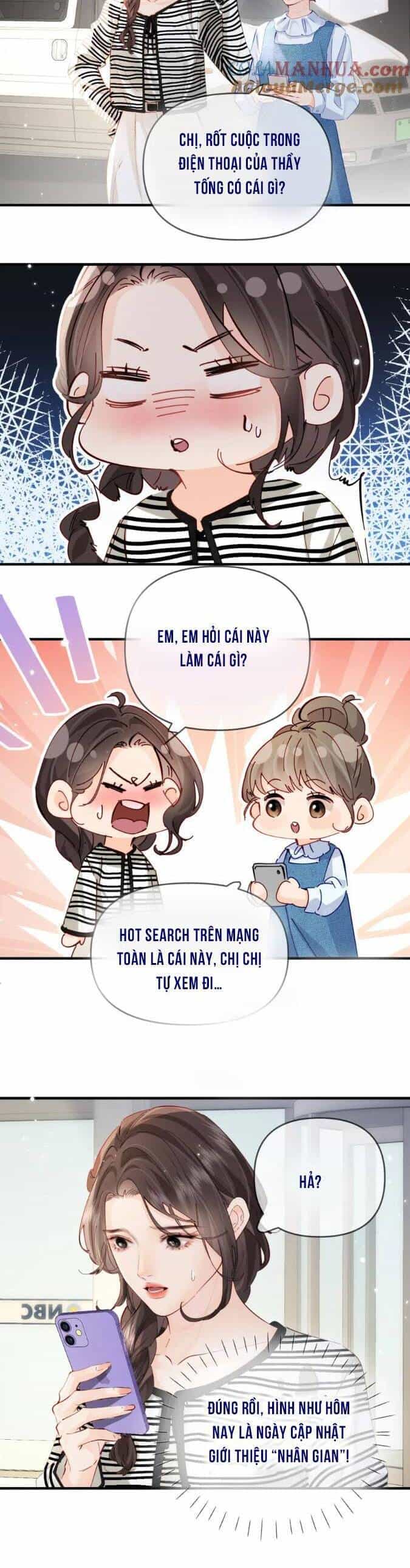 Vợ Chồng Đỉnh Lưu Có Chút Ngọt Ngào - Chương 69 - ảnh 11