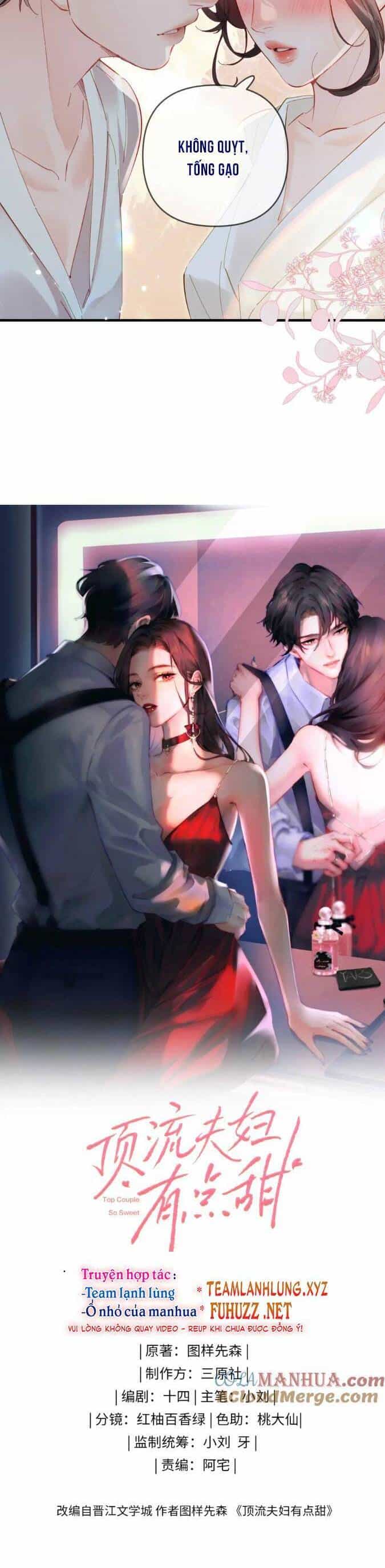Vợ Chồng Đỉnh Lưu Có Chút Ngọt Ngào - Chương 69 - ảnh 5