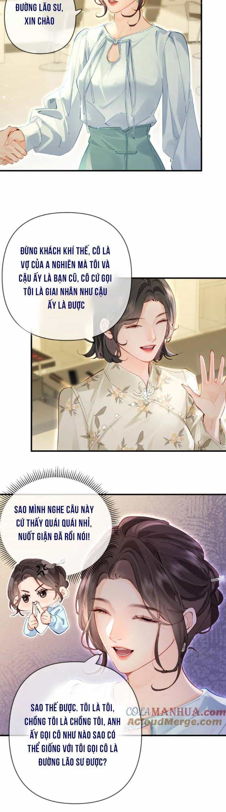 Vợ Chồng Đỉnh Lưu Có Chút Ngọt Ngào - Chương 70 - ảnh 12