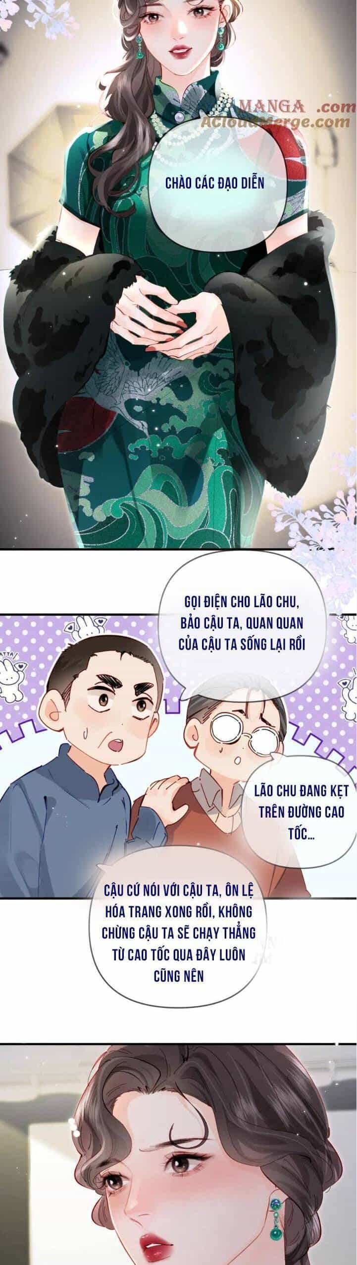 Vợ Chồng Đỉnh Lưu Có Chút Ngọt Ngào - Chương 71 - ảnh 9