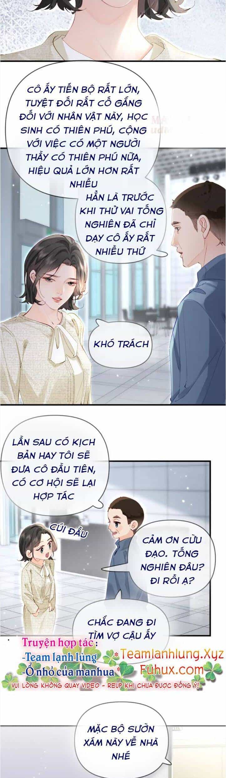 Vợ Chồng Đỉnh Lưu Có Chút Ngọt Ngào - Chương 72 - ảnh 12