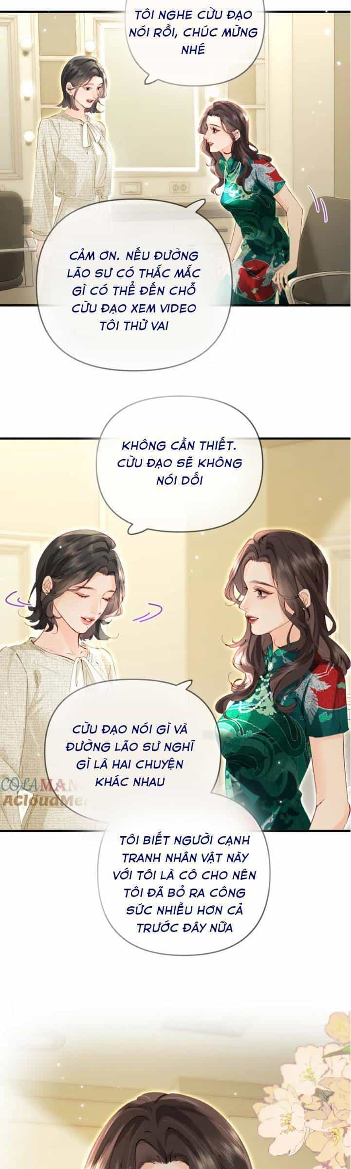 Vợ Chồng Đỉnh Lưu Có Chút Ngọt Ngào - Chương 72 - ảnh 16