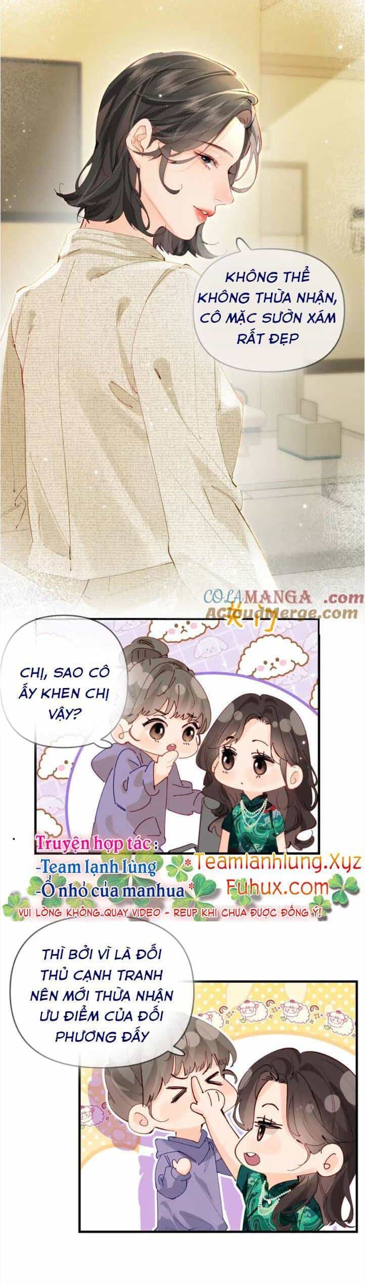 Vợ Chồng Đỉnh Lưu Có Chút Ngọt Ngào - Chương 72 - ảnh 9