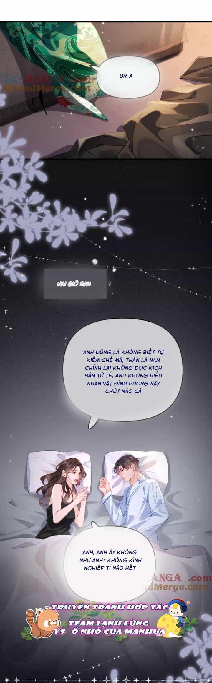 Vợ Chồng Đỉnh Lưu Có Chút Ngọt Ngào - Chương 73 - ảnh 13