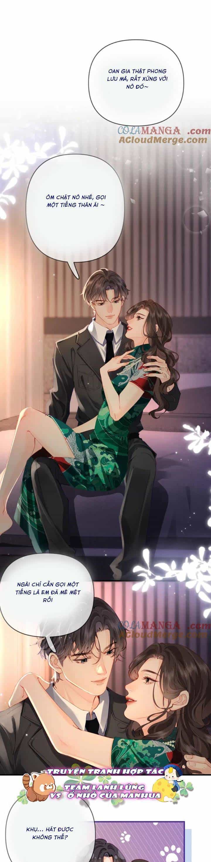 Vợ Chồng Đỉnh Lưu Có Chút Ngọt Ngào - Chương 73 - ảnh 9
