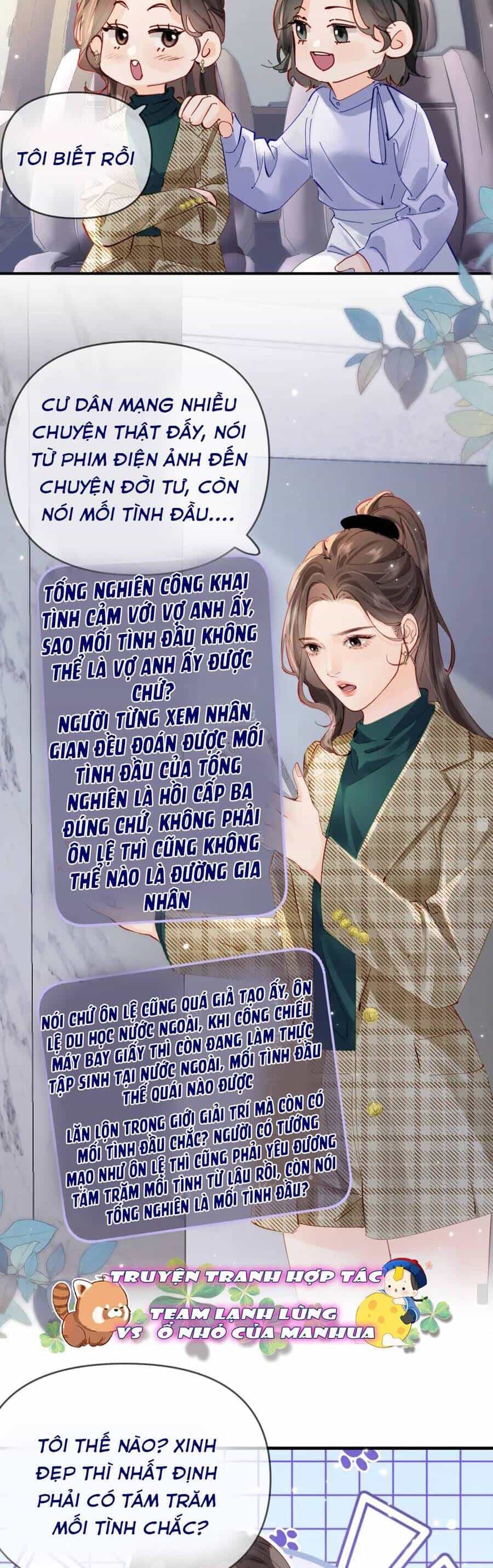 Vợ Chồng Đỉnh Lưu Có Chút Ngọt Ngào - Chương 74 - ảnh 10
