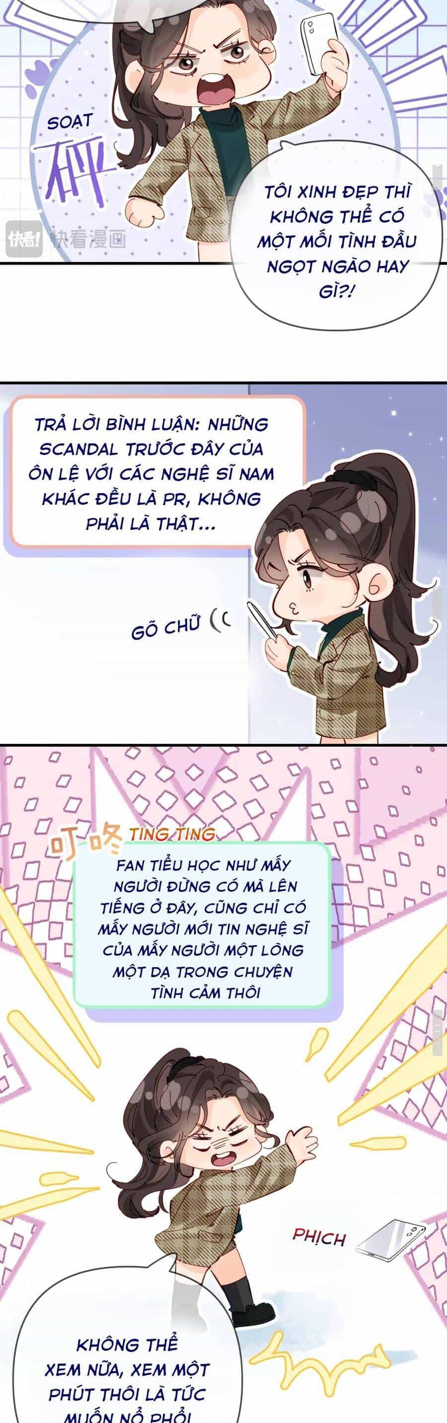 Vợ Chồng Đỉnh Lưu Có Chút Ngọt Ngào - Chương 74 - ảnh 11