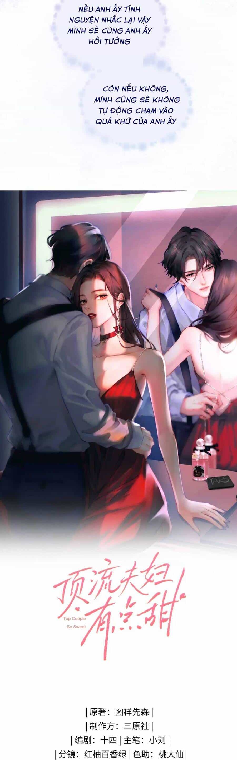 Vợ Chồng Đỉnh Lưu Có Chút Ngọt Ngào - Chương 74 - ảnh 6