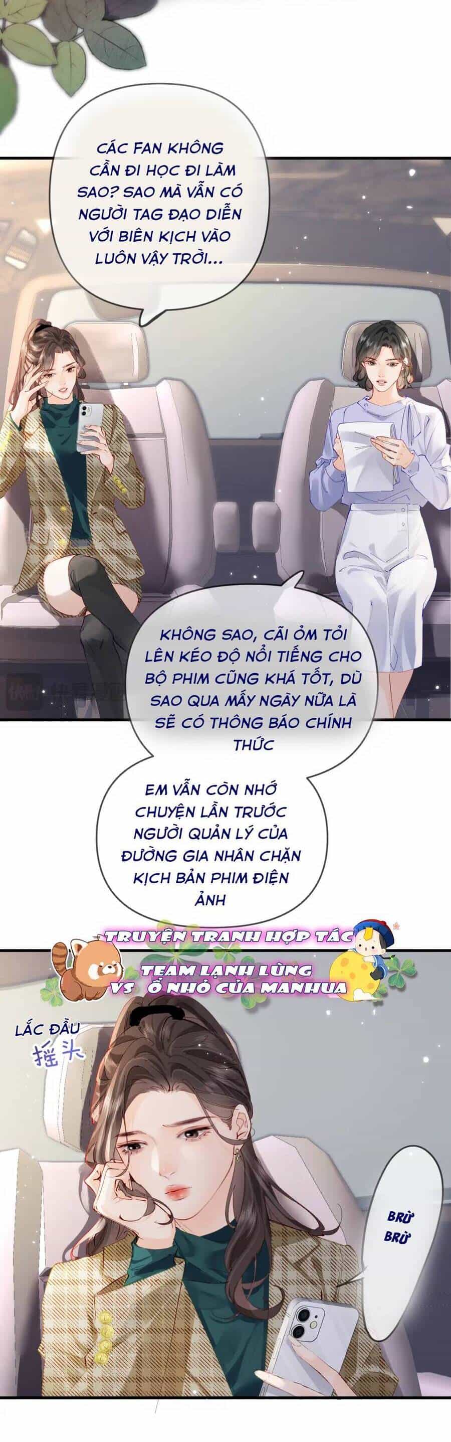 Vợ Chồng Đỉnh Lưu Có Chút Ngọt Ngào - Chương 74 - ảnh 8