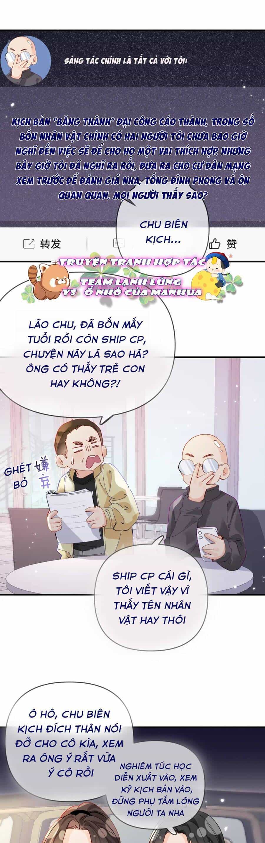 Vợ Chồng Đỉnh Lưu Có Chút Ngọt Ngào - Chương 74 - ảnh 9
