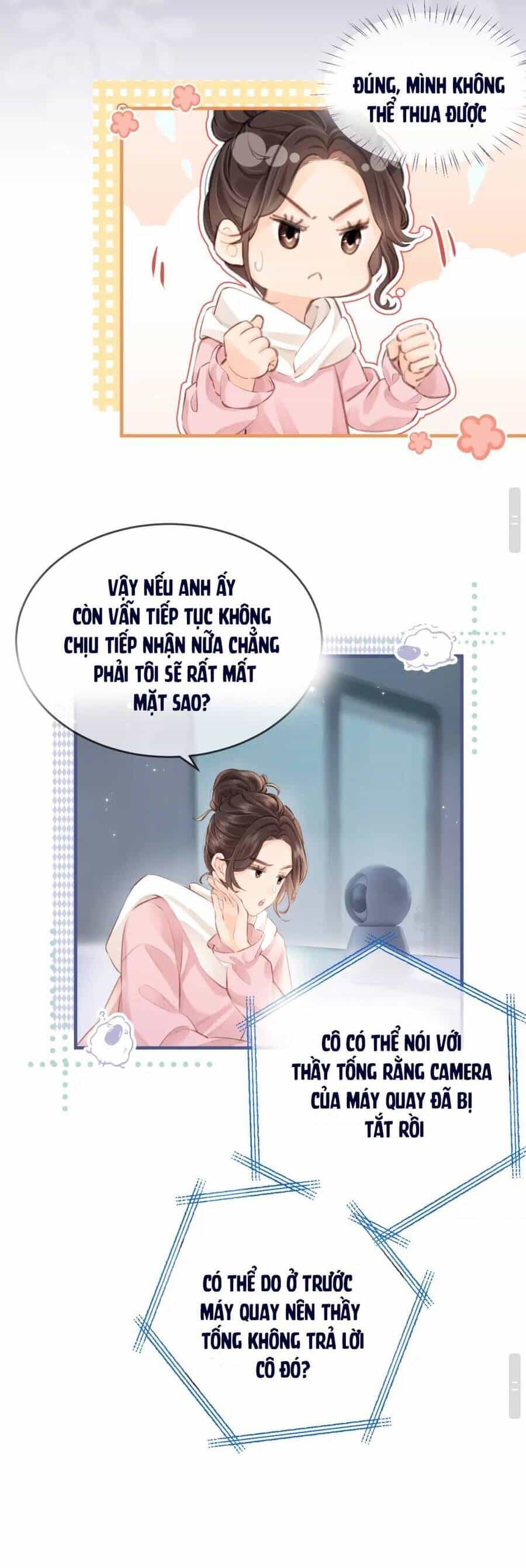 Vợ Chồng Đỉnh Lưu Có Chút Ngọt Ngào - Chương 7 - ảnh 14