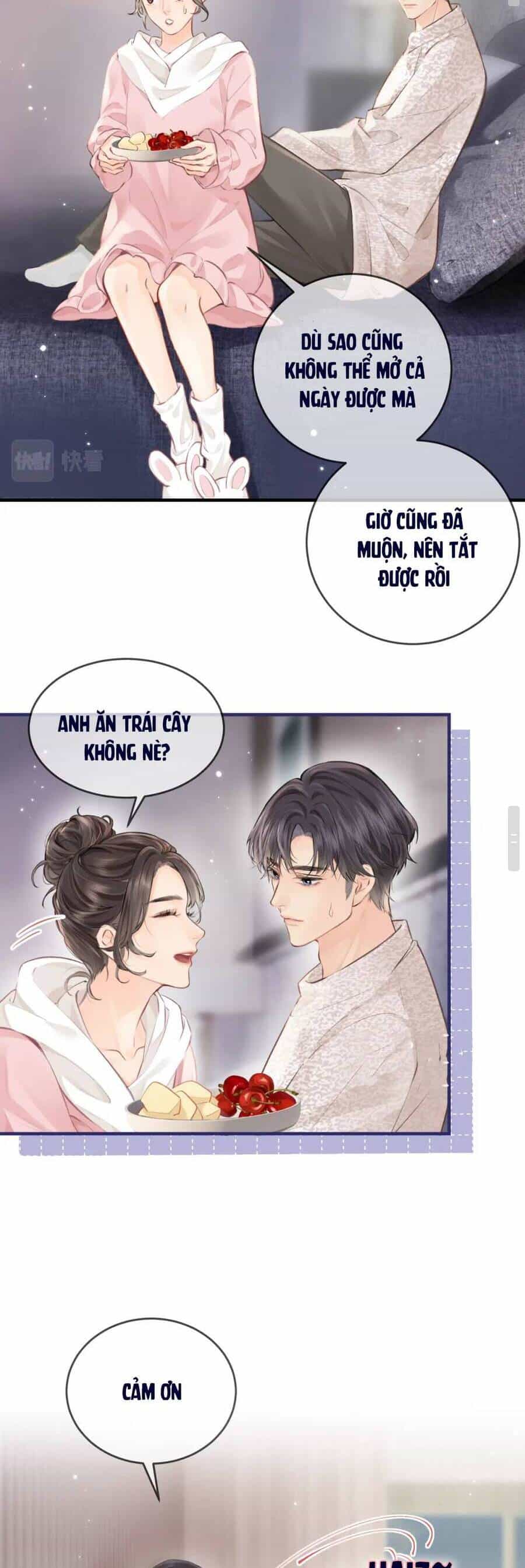Vợ Chồng Đỉnh Lưu Có Chút Ngọt Ngào - Chương 7 - ảnh 17