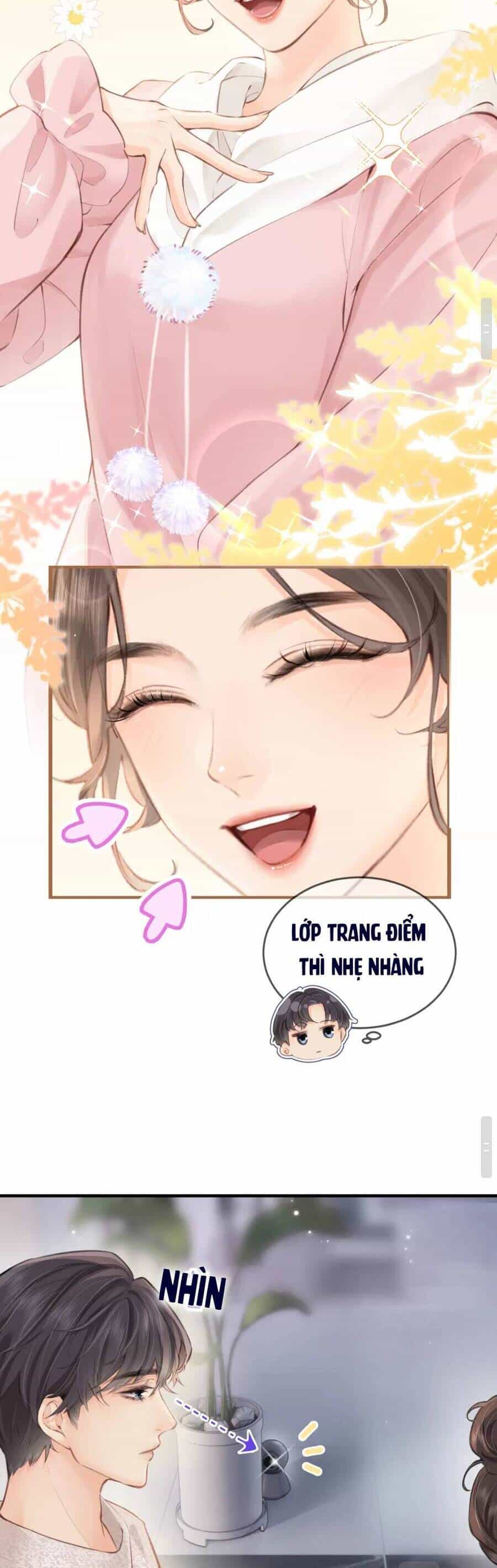 Vợ Chồng Đỉnh Lưu Có Chút Ngọt Ngào - Chương 7 - ảnh 5