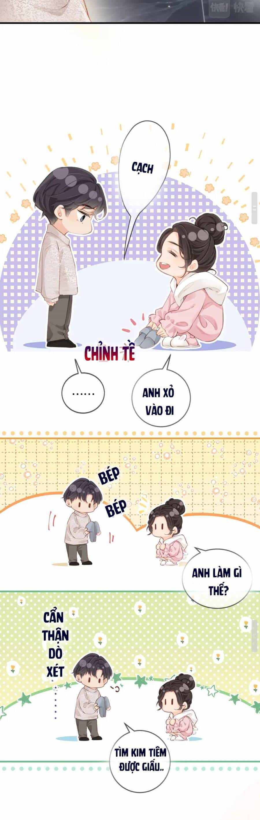 Vợ Chồng Đỉnh Lưu Có Chút Ngọt Ngào - Chương 7 - ảnh 6
