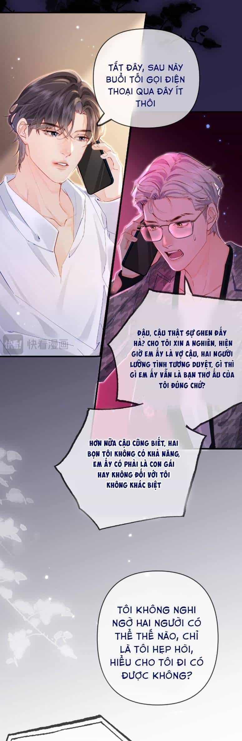 Vợ Chồng Đỉnh Lưu Có Chút Ngọt Ngào - Chương 75 - ảnh 8
