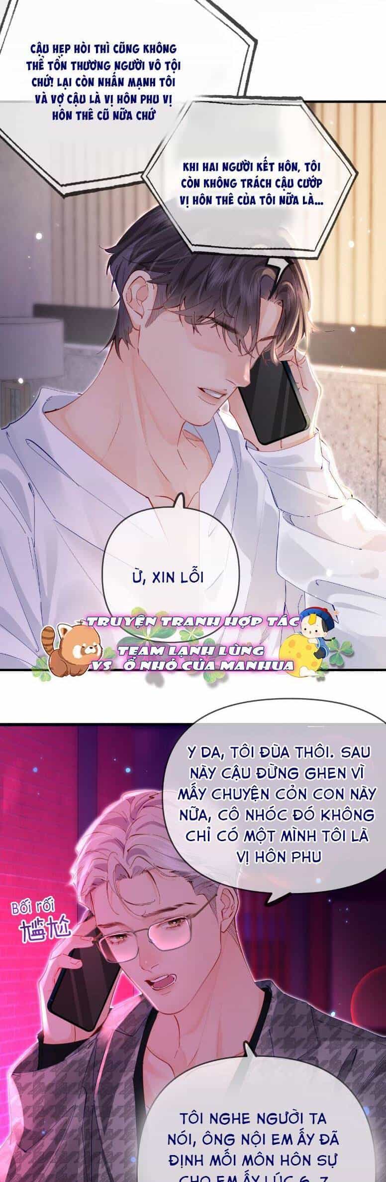 Vợ Chồng Đỉnh Lưu Có Chút Ngọt Ngào - Chương 75 - ảnh 9