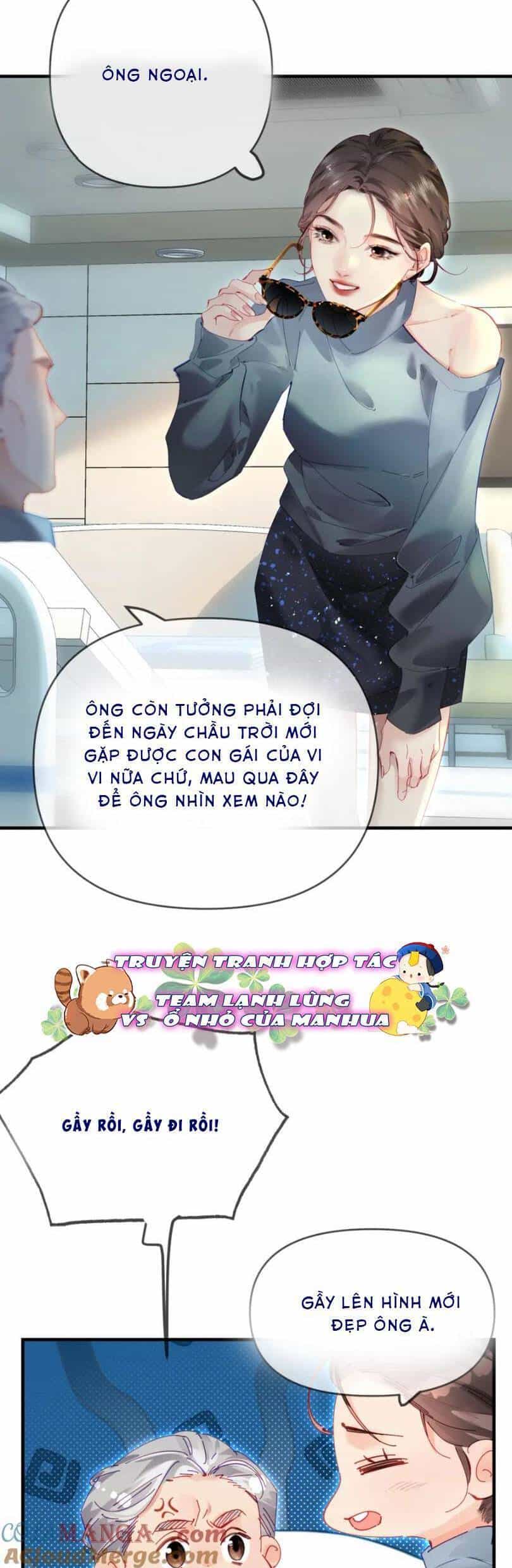Vợ Chồng Đỉnh Lưu Có Chút Ngọt Ngào - Chương 76 - ảnh 7