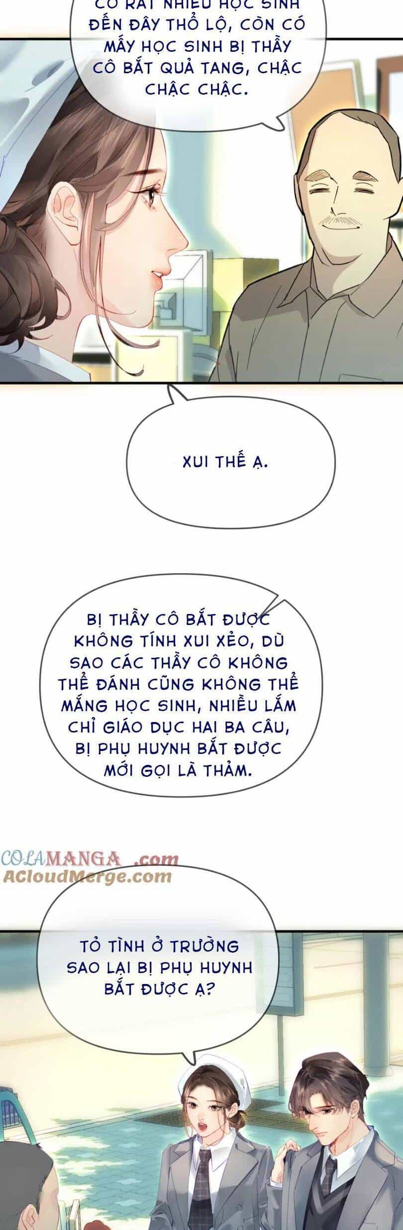Vợ Chồng Đỉnh Lưu Có Chút Ngọt Ngào - Chương 77 - ảnh 13