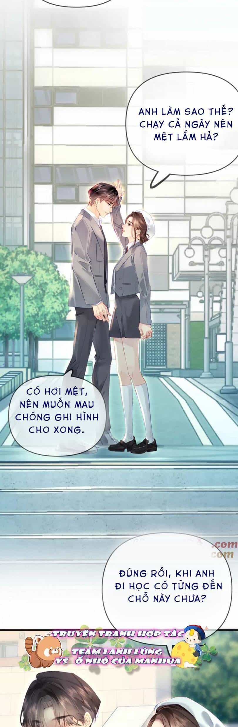 Vợ Chồng Đỉnh Lưu Có Chút Ngọt Ngào - Chương 77 - ảnh 15