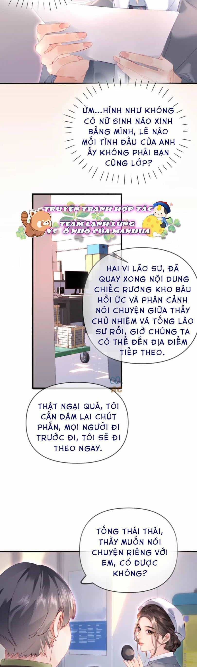 Vợ Chồng Đỉnh Lưu Có Chút Ngọt Ngào - Chương 77 - ảnh 18