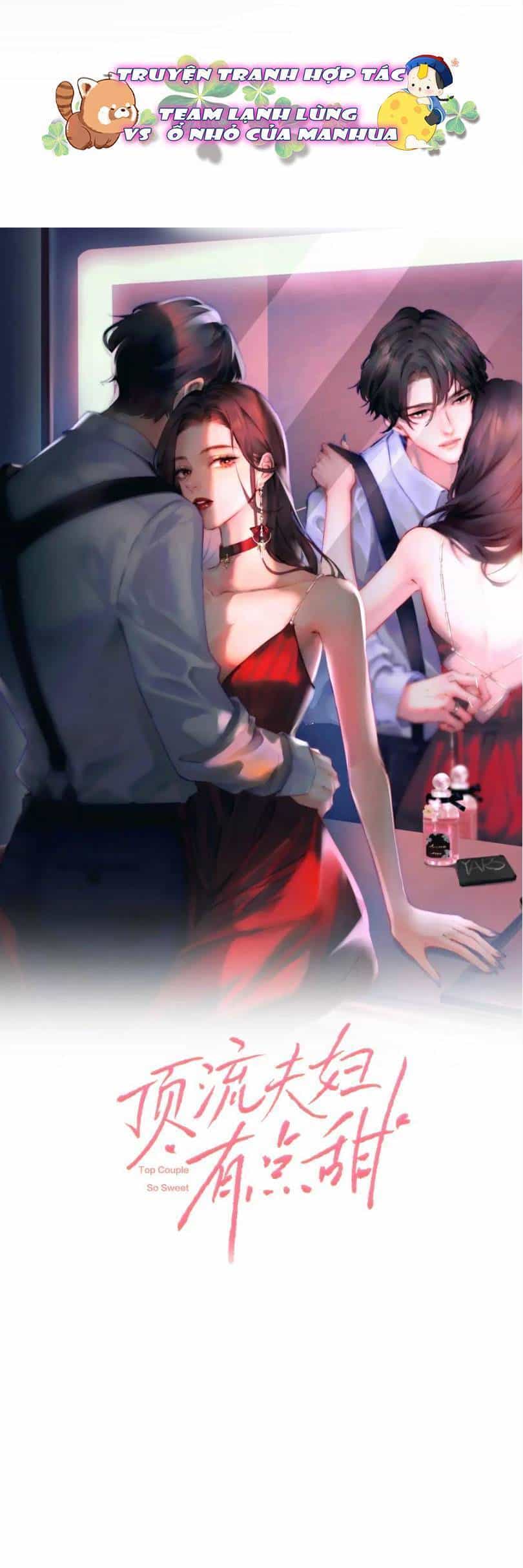 Vợ Chồng Đỉnh Lưu Có Chút Ngọt Ngào - Chương 77 - ảnh 3